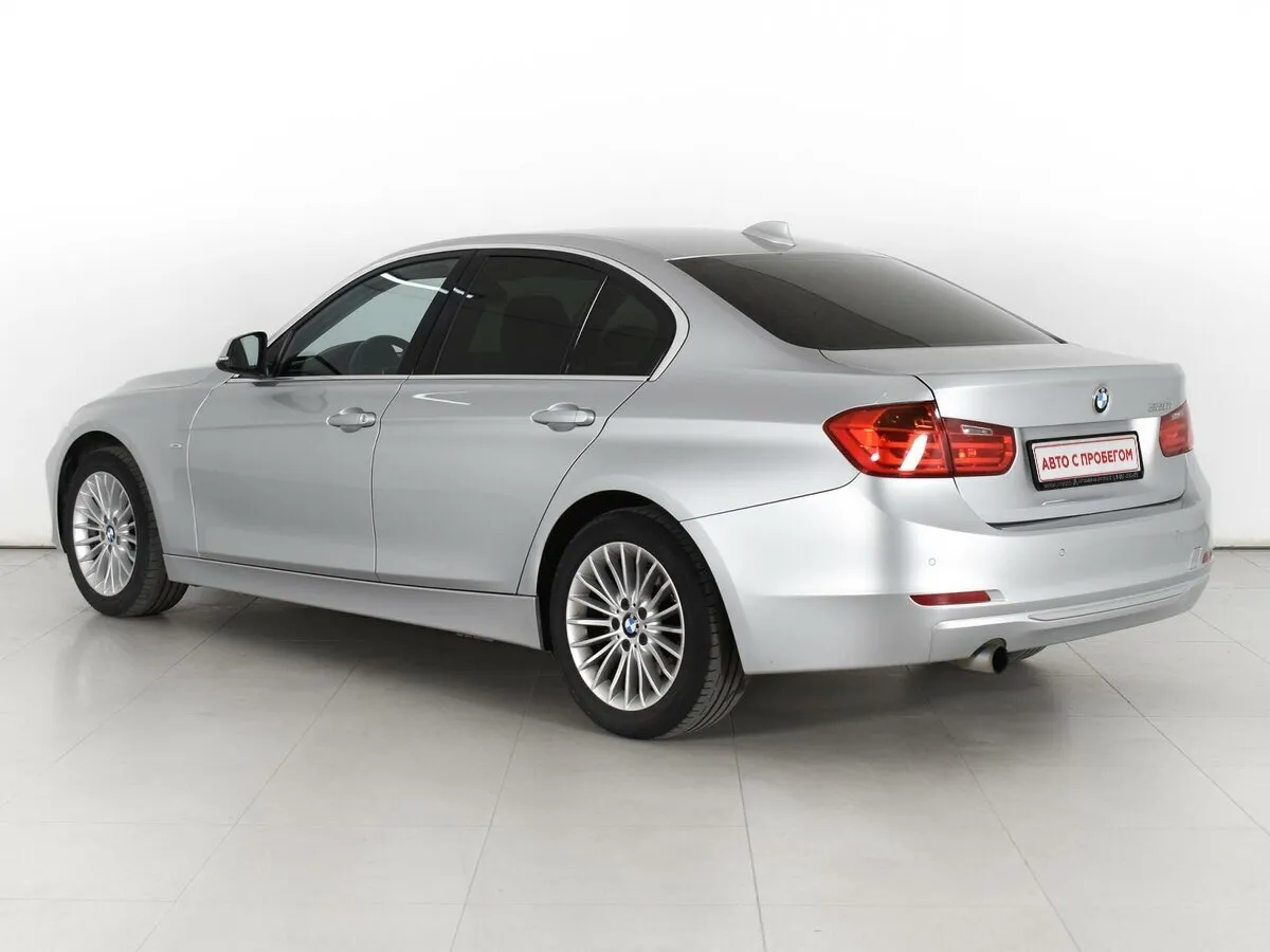 BMW 3 серии VI (F3x) — фото 3
