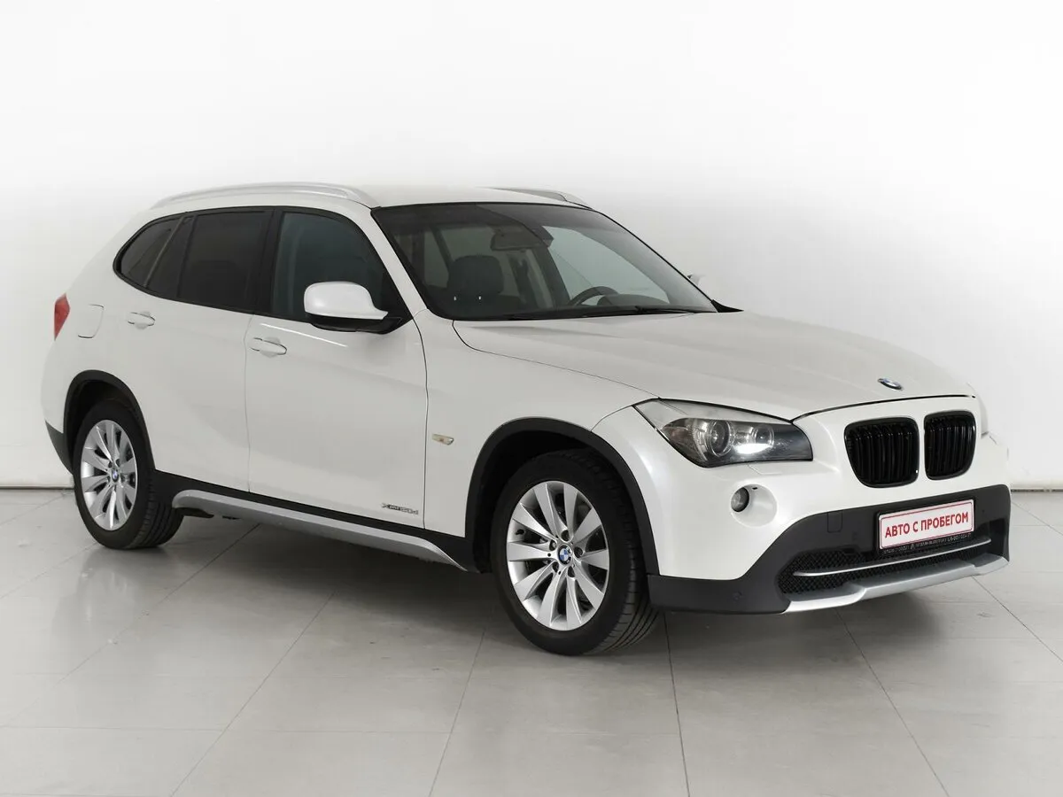 BMW X1 I (E84)