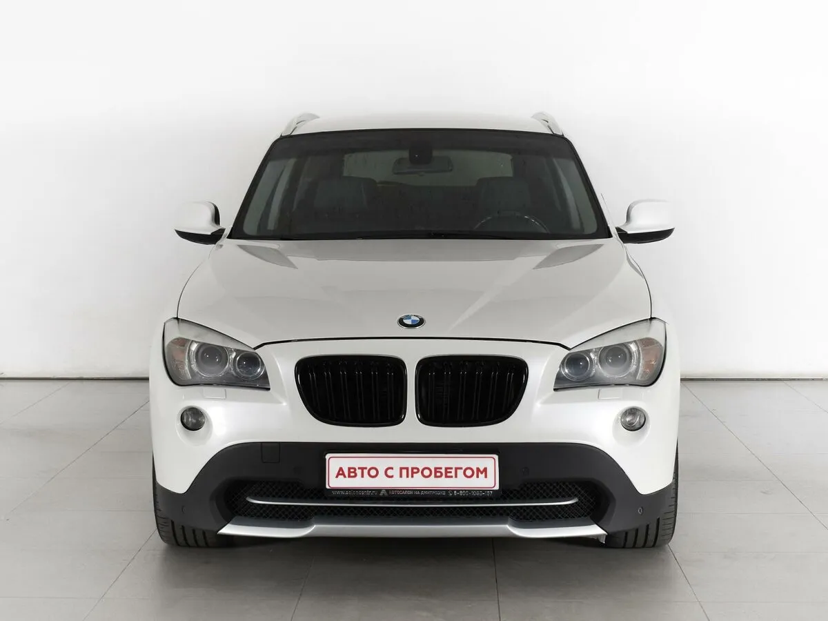 BMW X1 I (E84) — фото 2