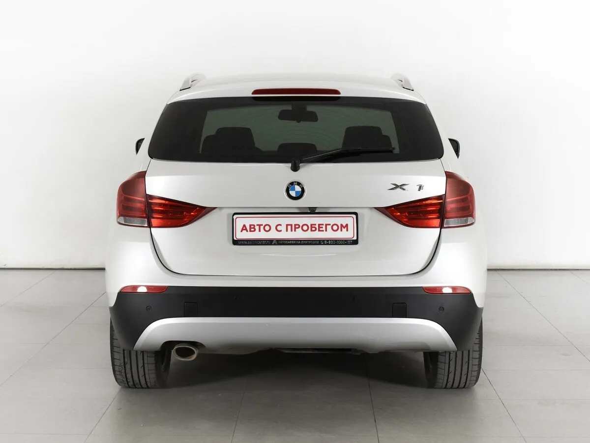 BMW X1 I (E84) — фото 5