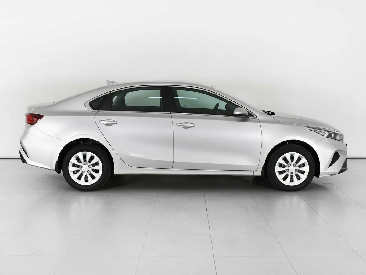 Kia Cerato IV Рестайлинг · Comfort — фото 4