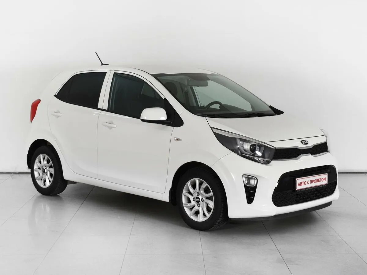 Kia Picanto III