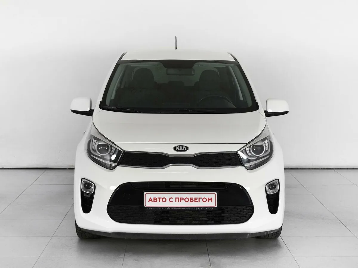 Kia Picanto III — фото 2