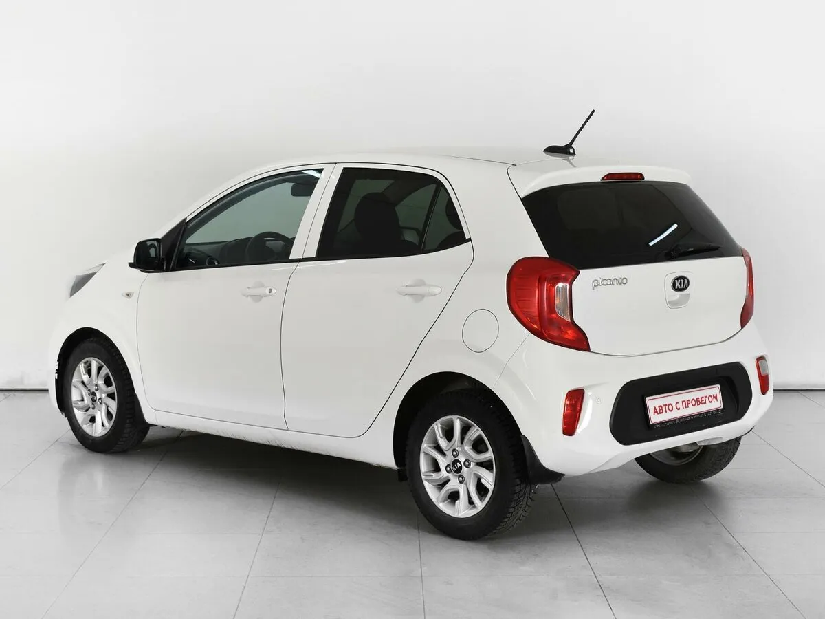 Kia Picanto III — фото 3