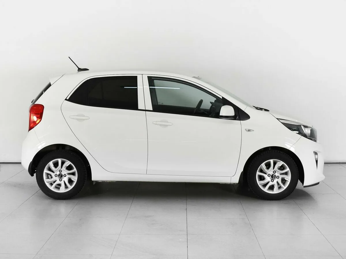 Kia Picanto III — фото 4