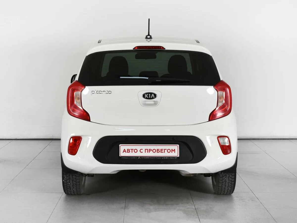 Kia Picanto III — фото 5