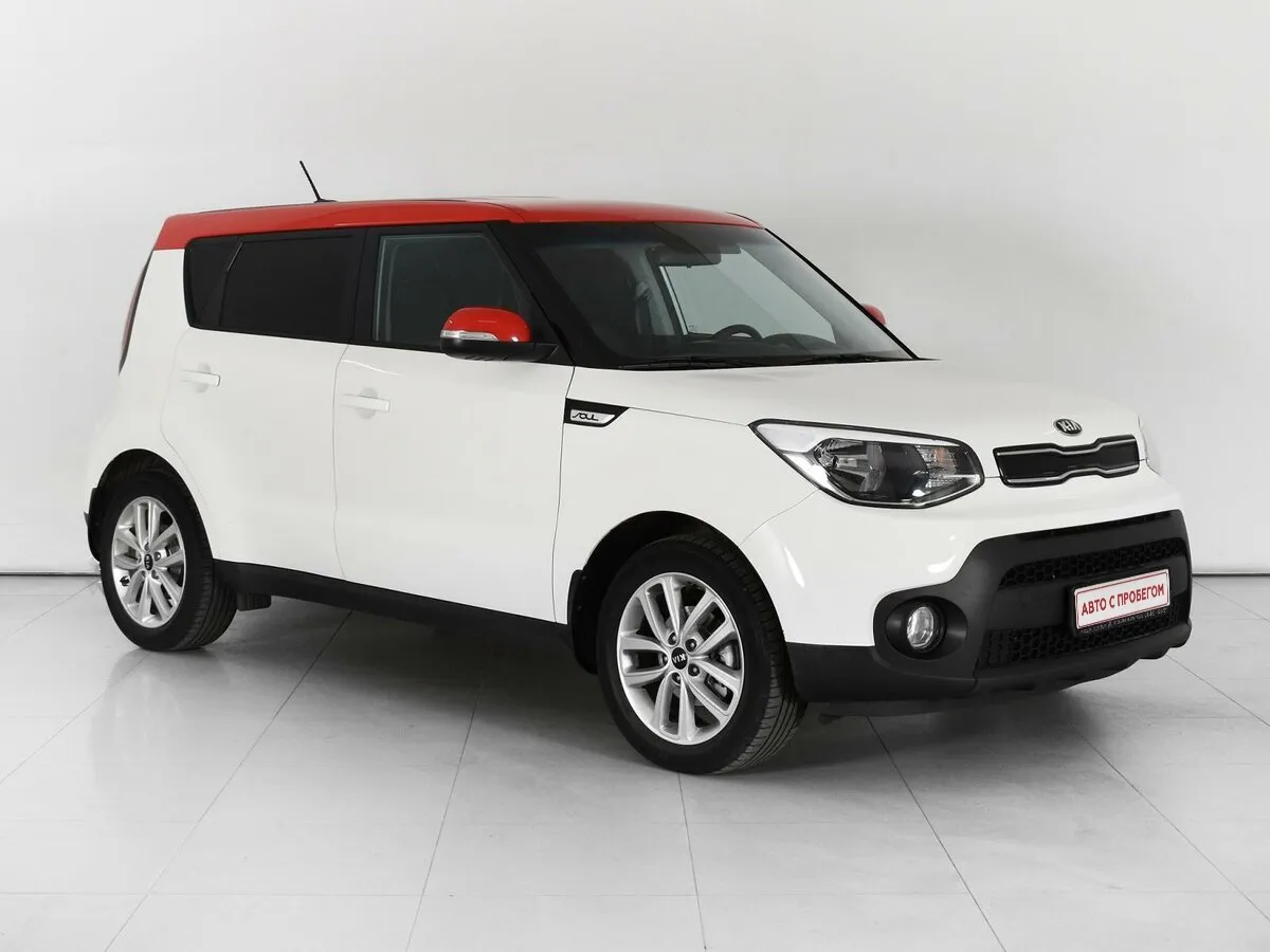 Kia Soul II Рестайлинг