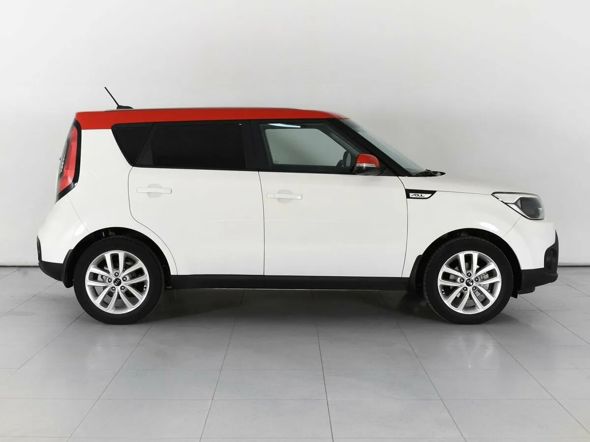 Kia Soul II Рестайлинг — фото 4