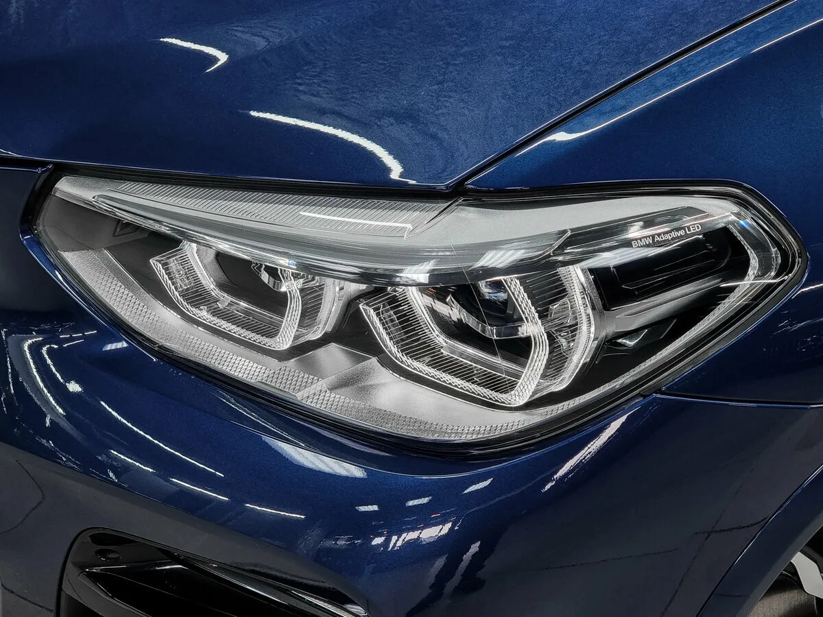 BMW X3 III (G01) · M40d M Special — фото 5