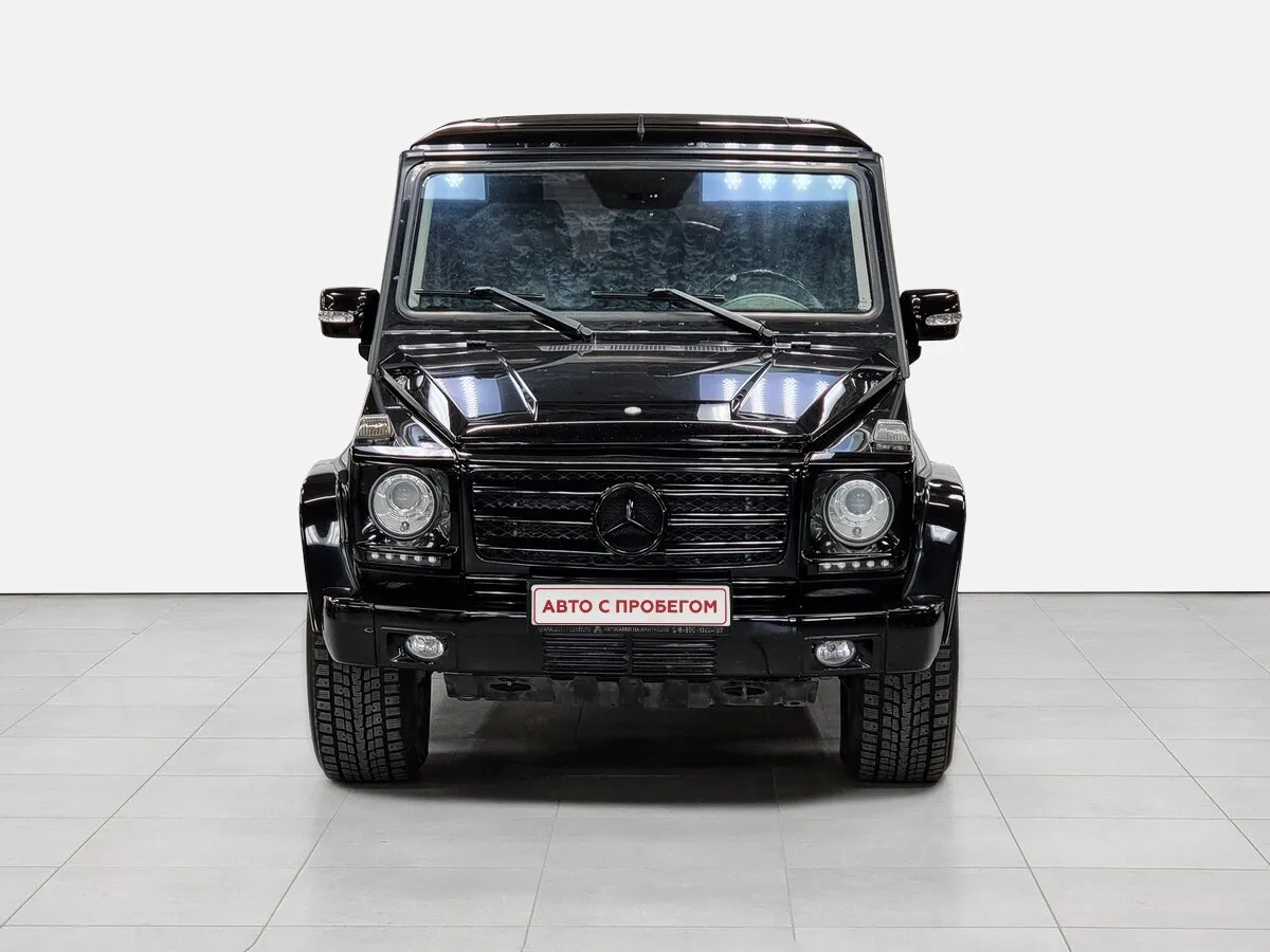 Mercedes-Benz G-Класс AMG I (W463) — фото 2