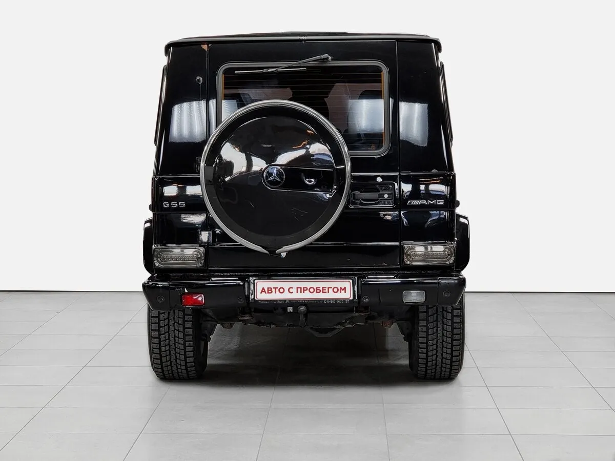 Mercedes-Benz G-Класс AMG I (W463) — фото 4