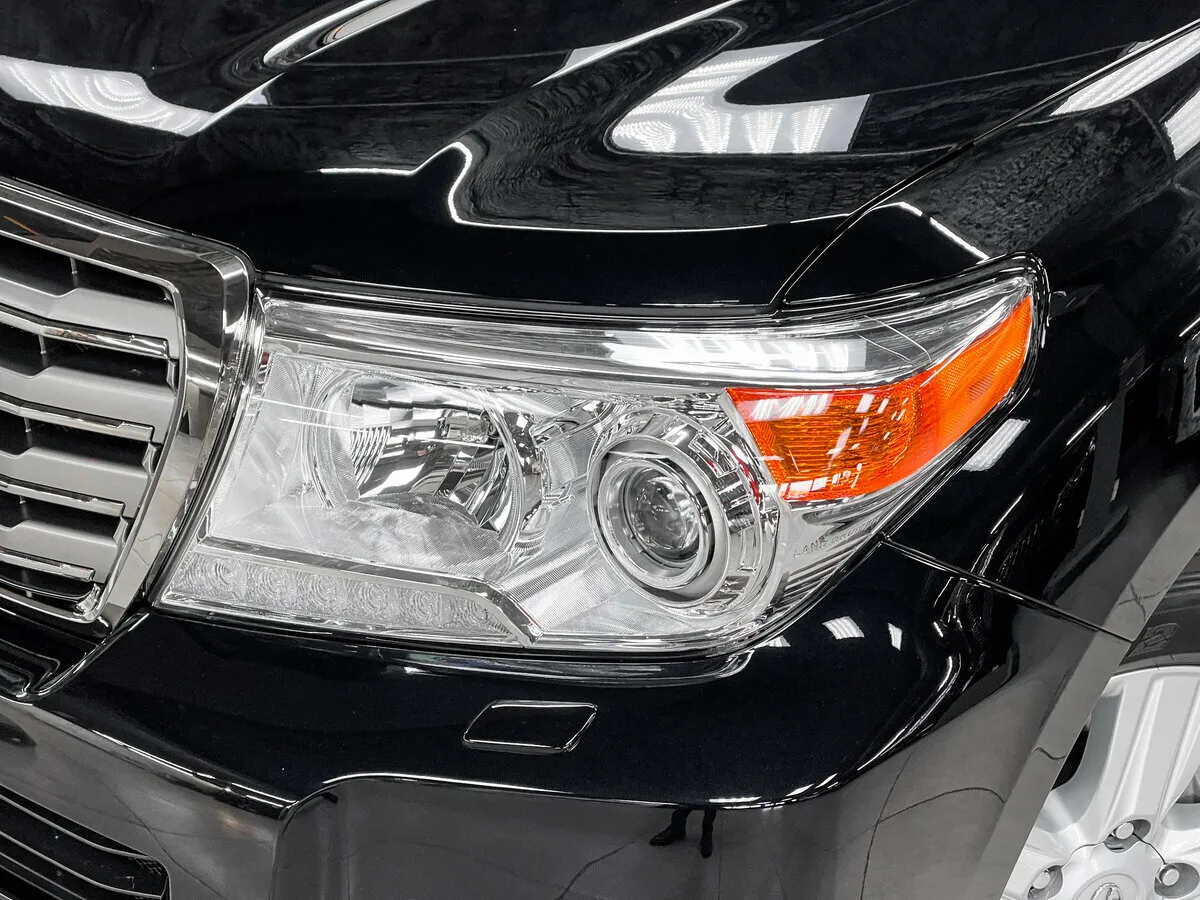 Toyota Land Cruiser 200 Series Рестайлинг 1 — фото 5