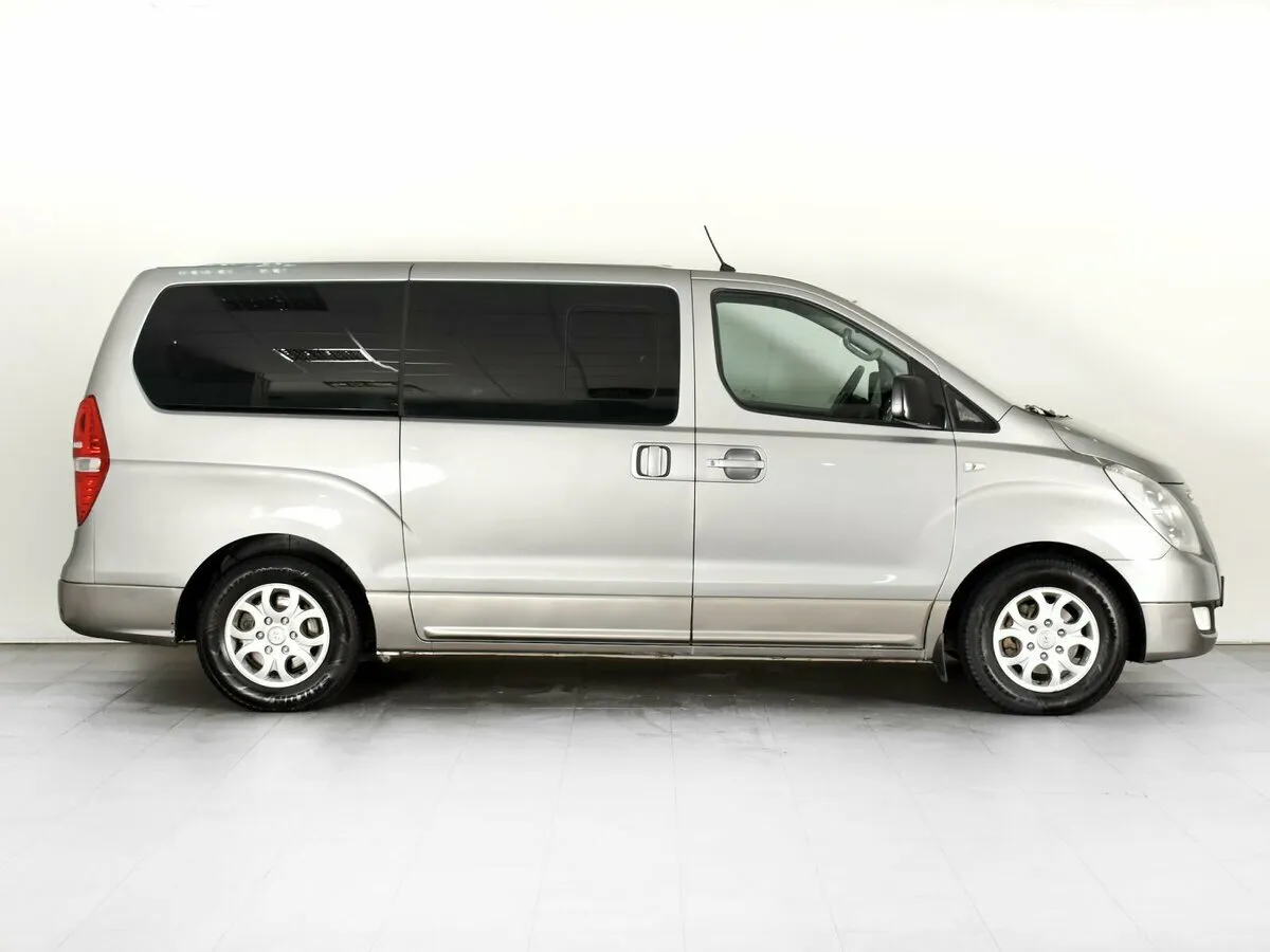 Hyundai H-1 II · Dynamic — фото 4