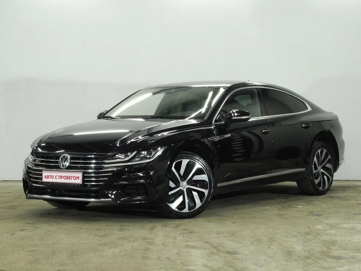 Volkswagen Arteon I