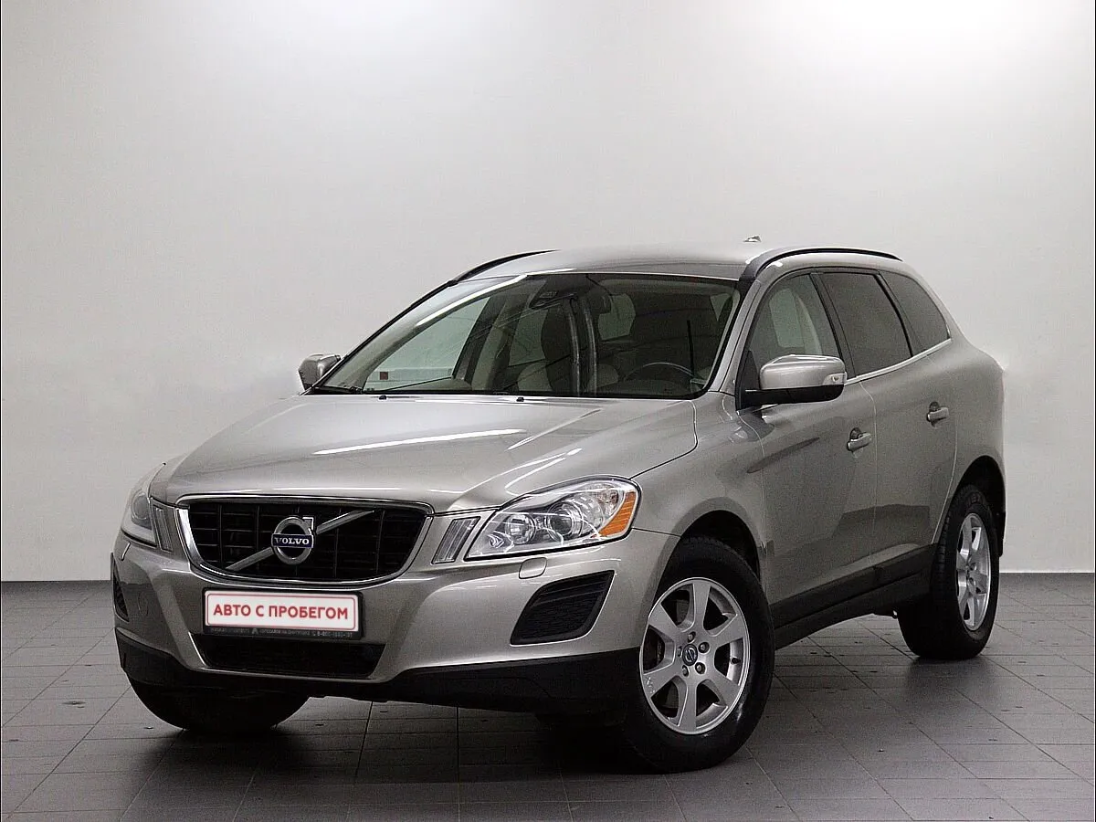 Volvo XC60 I