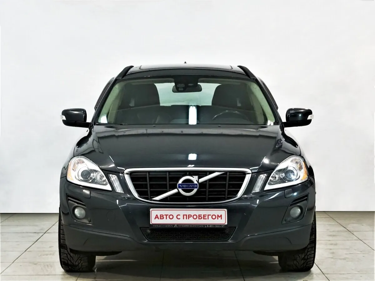 Volvo XC60 I