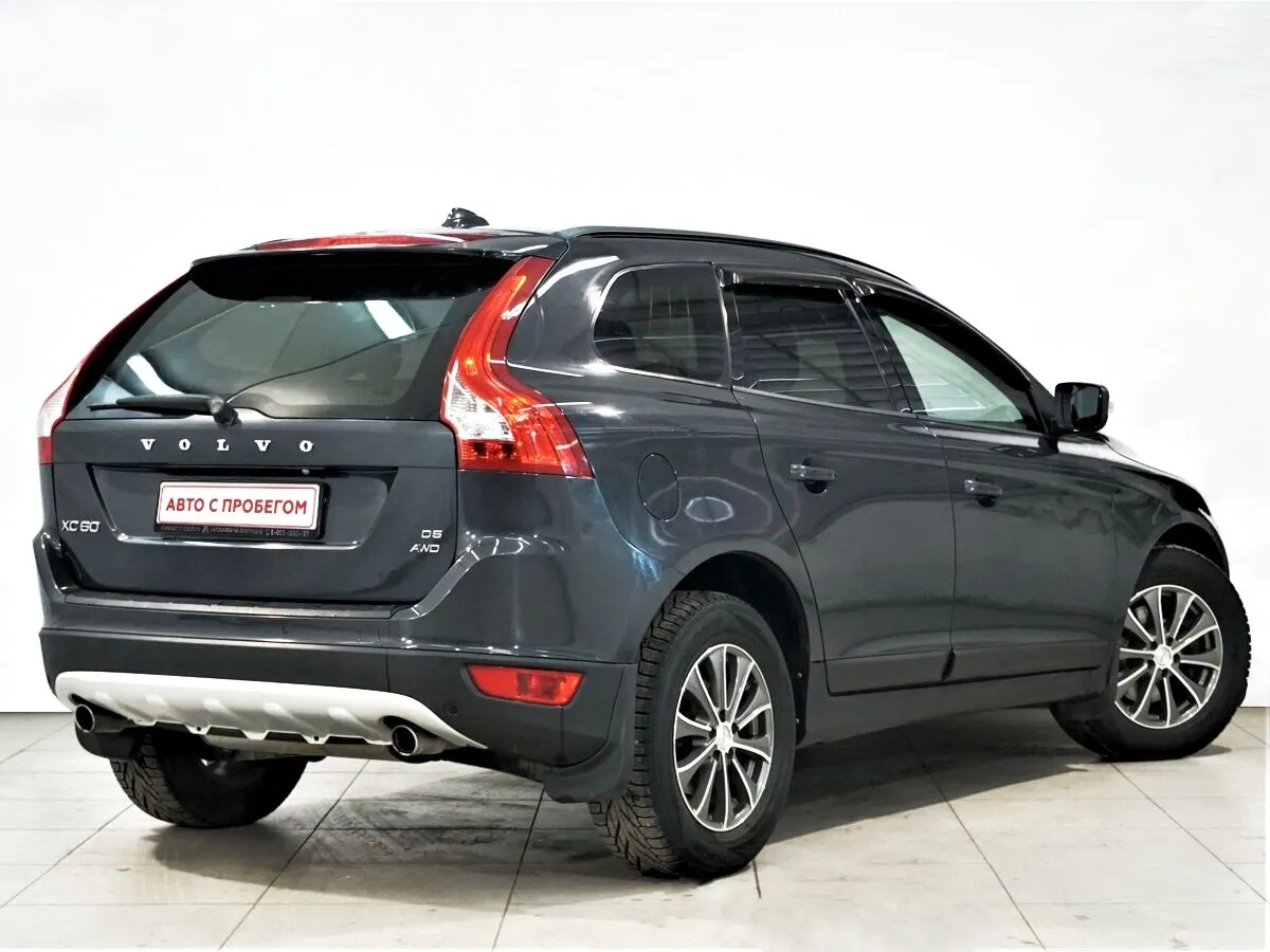 Volvo XC60 I — фото 3