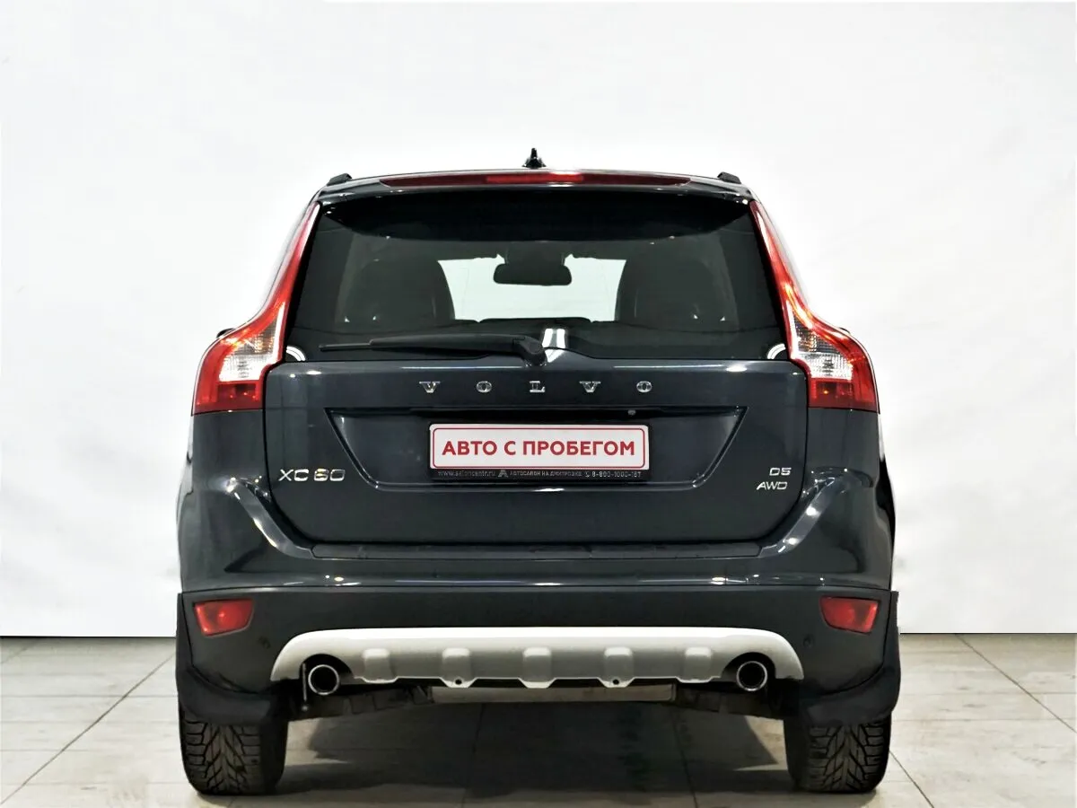 Volvo XC60 I — фото 4