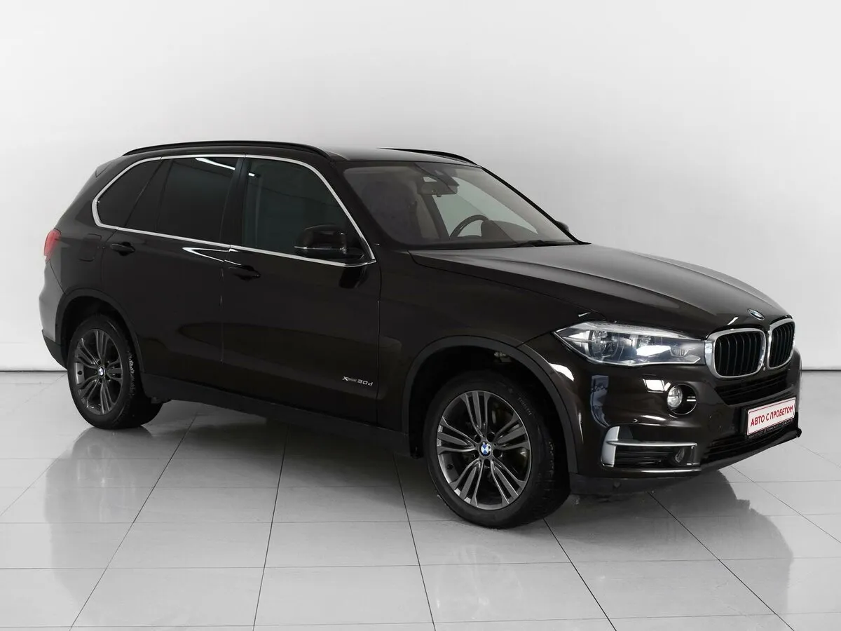 BMW X5 III (F15)