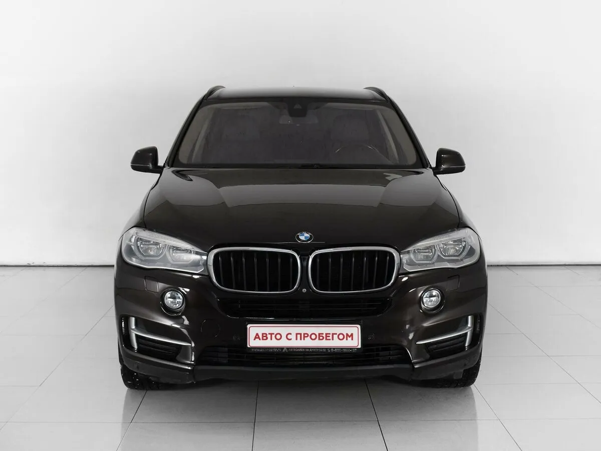BMW X5 III (F15) — фото 2