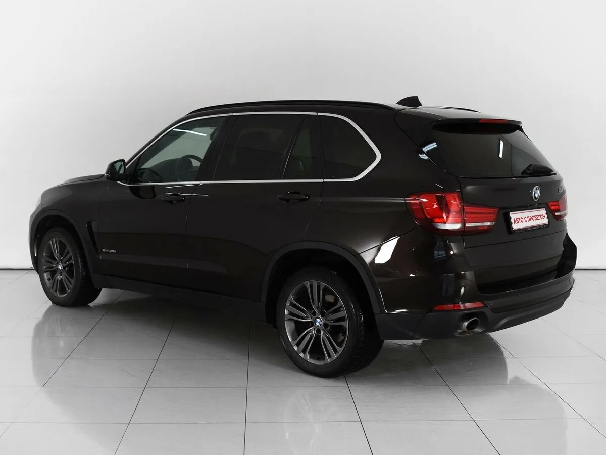 BMW X5 III (F15) — фото 3