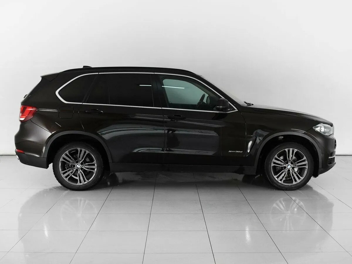 BMW X5 III (F15) — фото 4