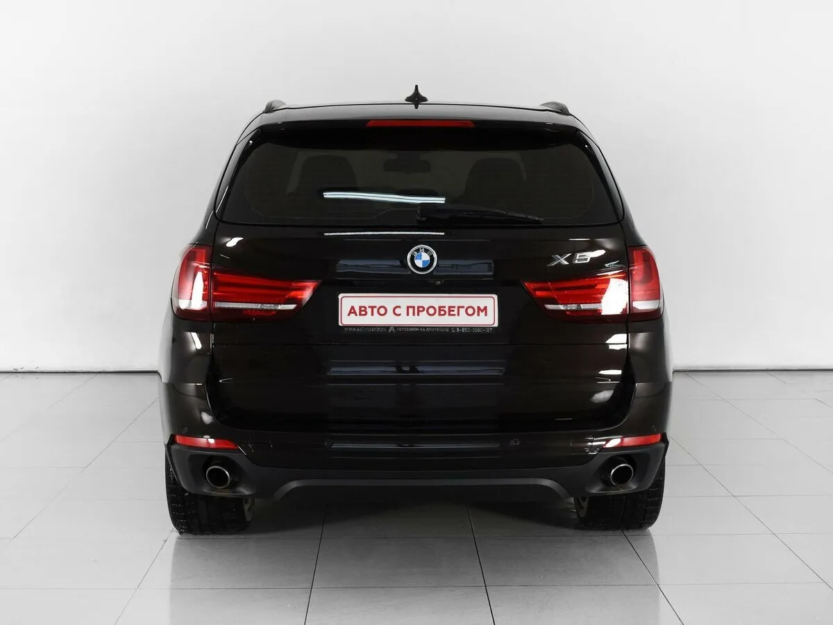 BMW X5 III (F15) — фото 5