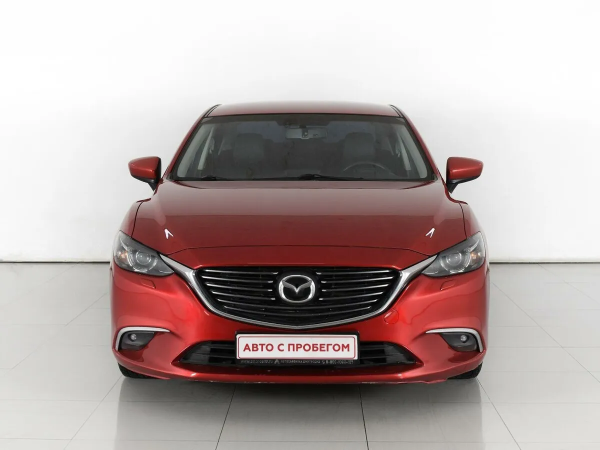 Mazda 6 III (GJ) Рестайлинг · Supreme — фото 2
