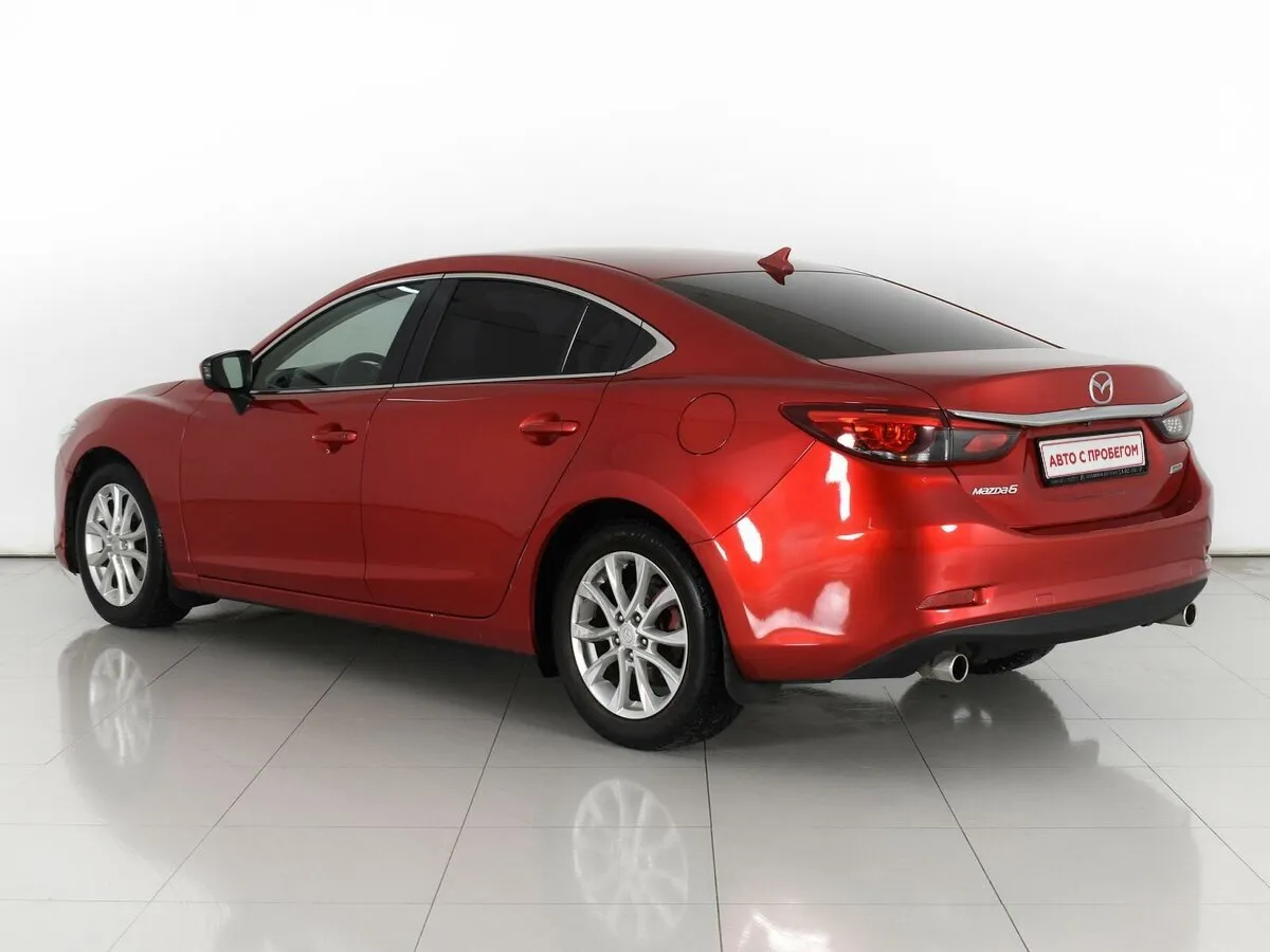 Mazda 6 III (GJ) Рестайлинг · Supreme — фото 3