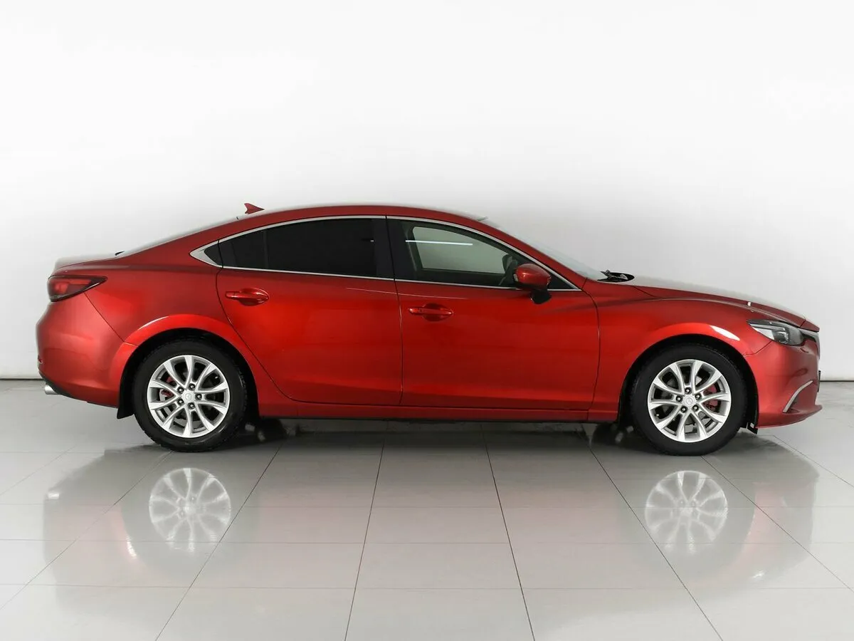 Mazda 6 III (GJ) Рестайлинг · Supreme — фото 4