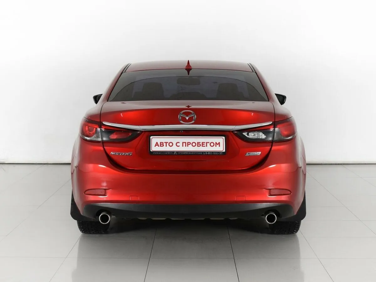 Mazda 6 III (GJ) Рестайлинг · Supreme — фото 5