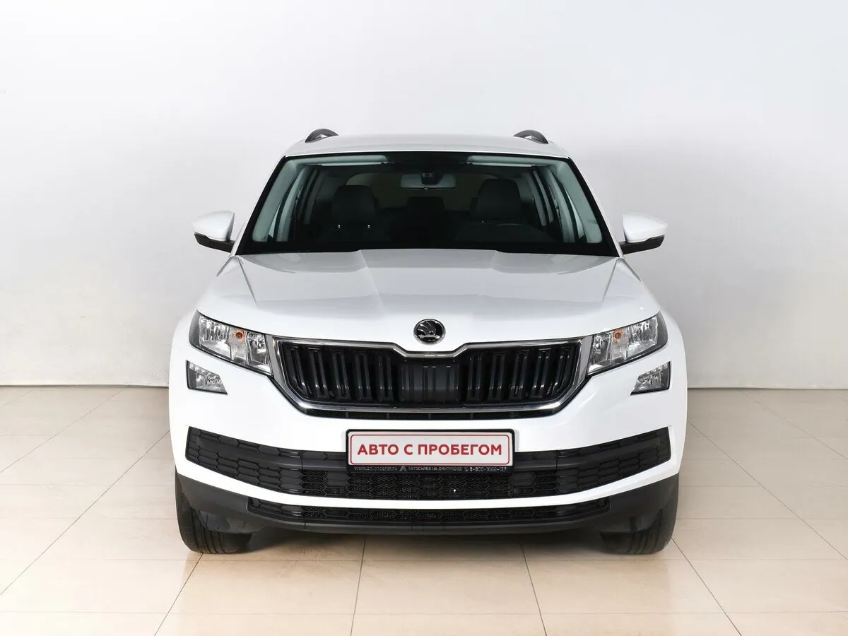 Skoda Kodiaq I · Ambition — фото 2