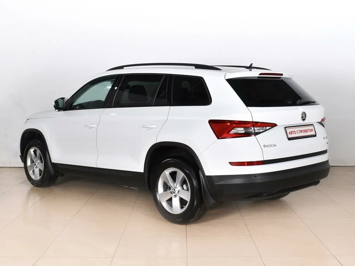 Skoda Kodiaq I · Ambition — фото 3