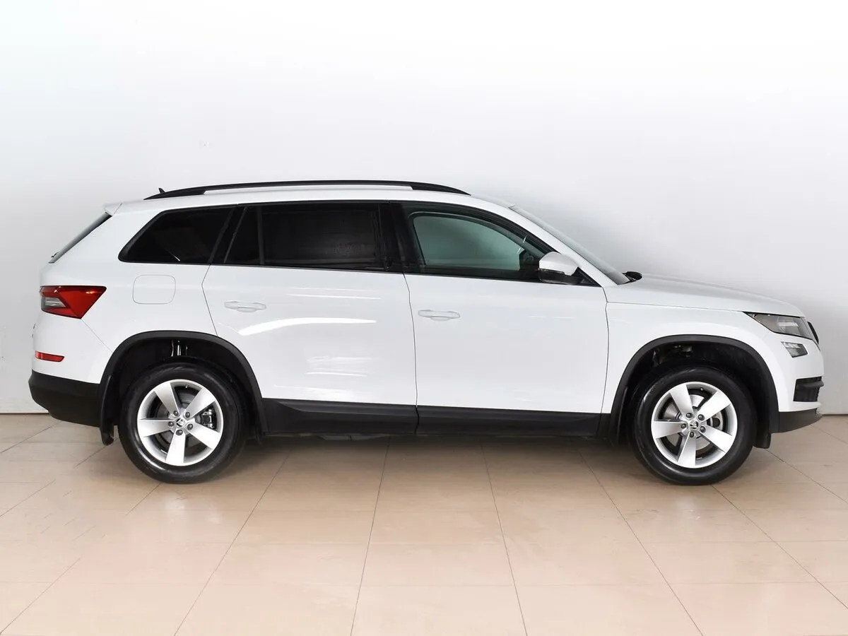 Skoda Kodiaq I · Ambition — фото 4
