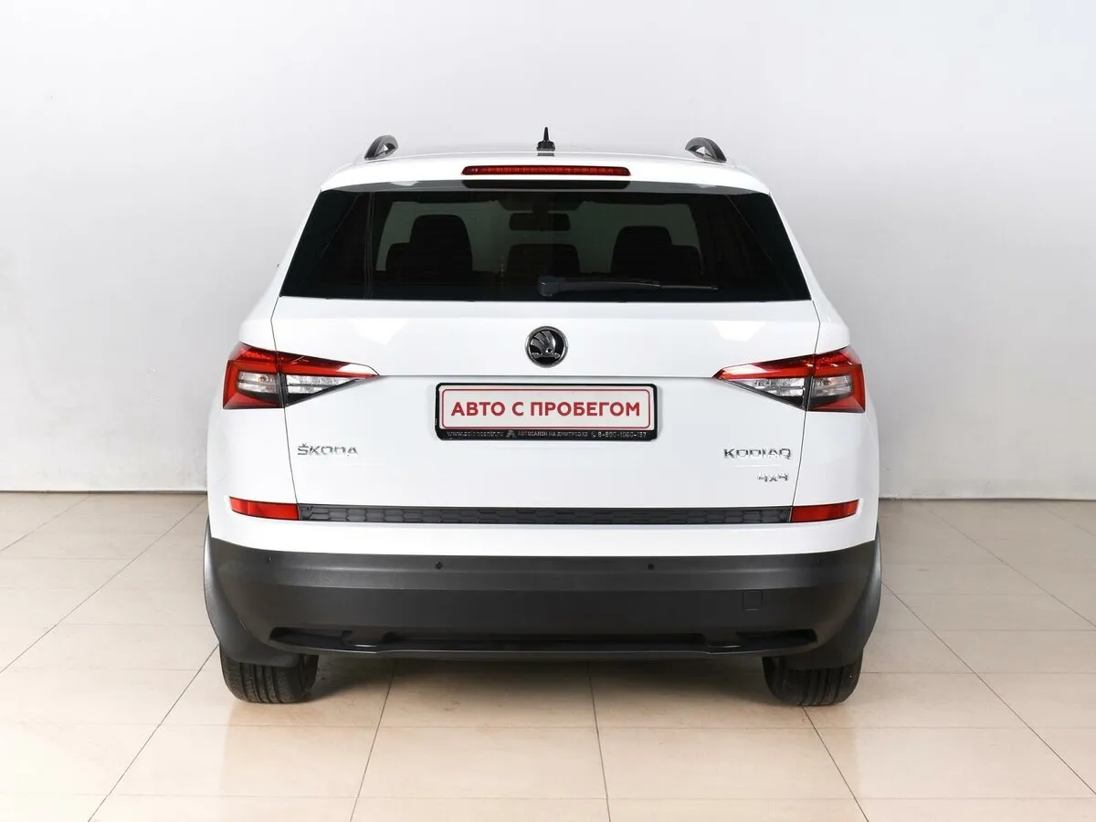 Skoda Kodiaq I · Ambition — фото 5