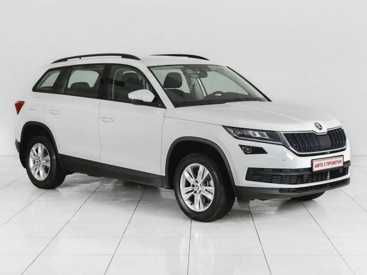 Skoda Kodiaq I · Ambition Plus