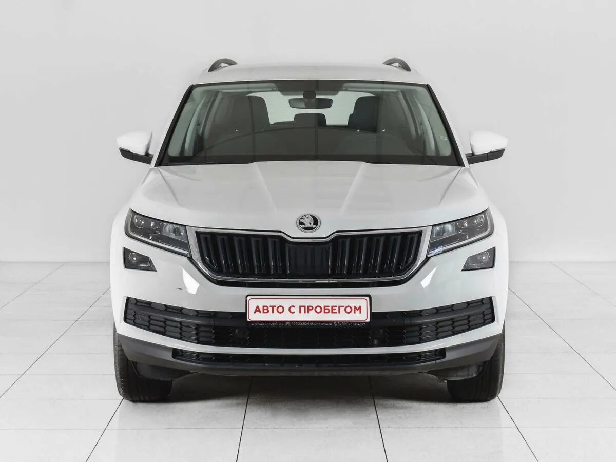Skoda Kodiaq I · Ambition Plus — фото 2