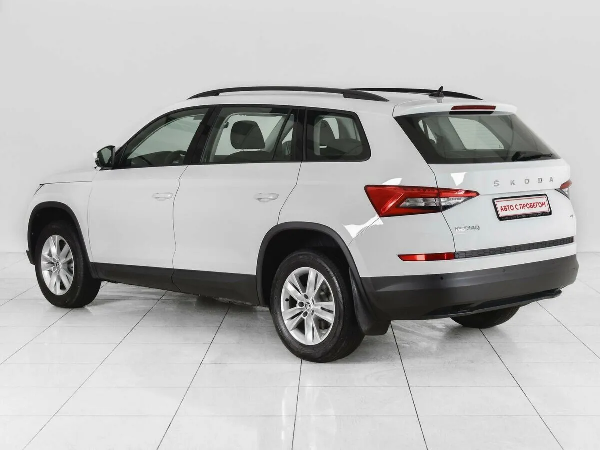 Skoda Kodiaq I · Ambition Plus — фото 3
