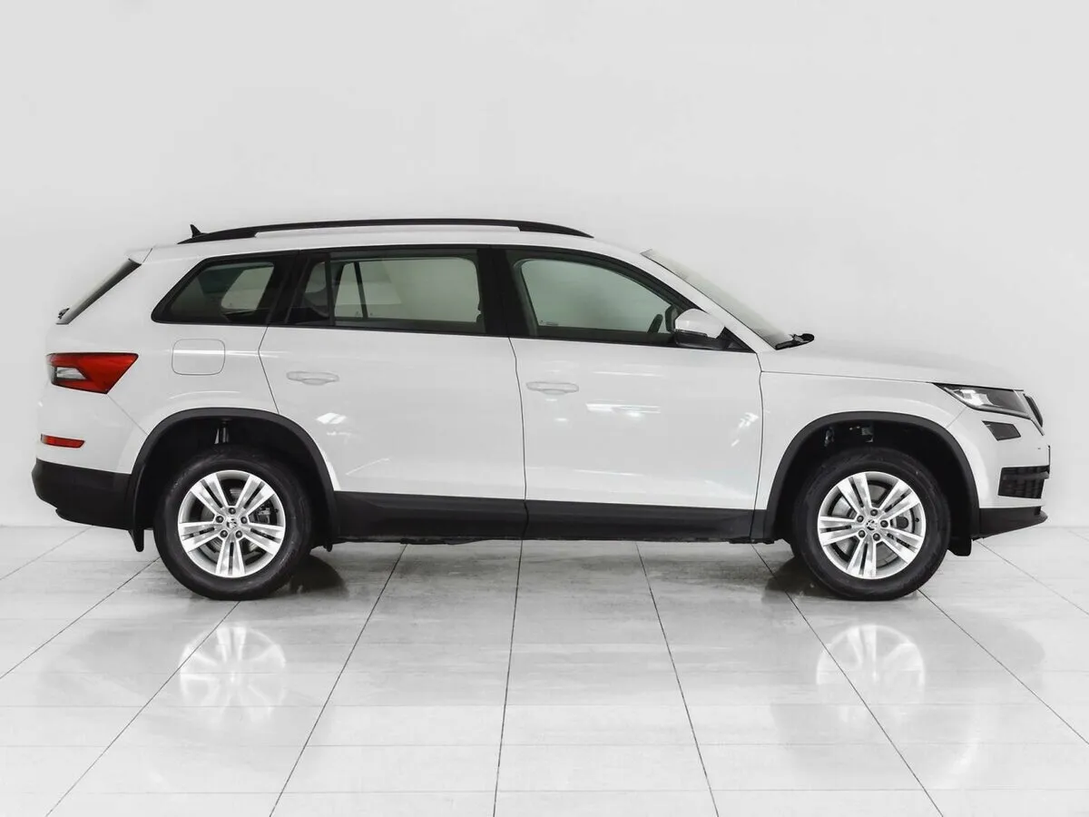 Skoda Kodiaq I · Ambition Plus — фото 4