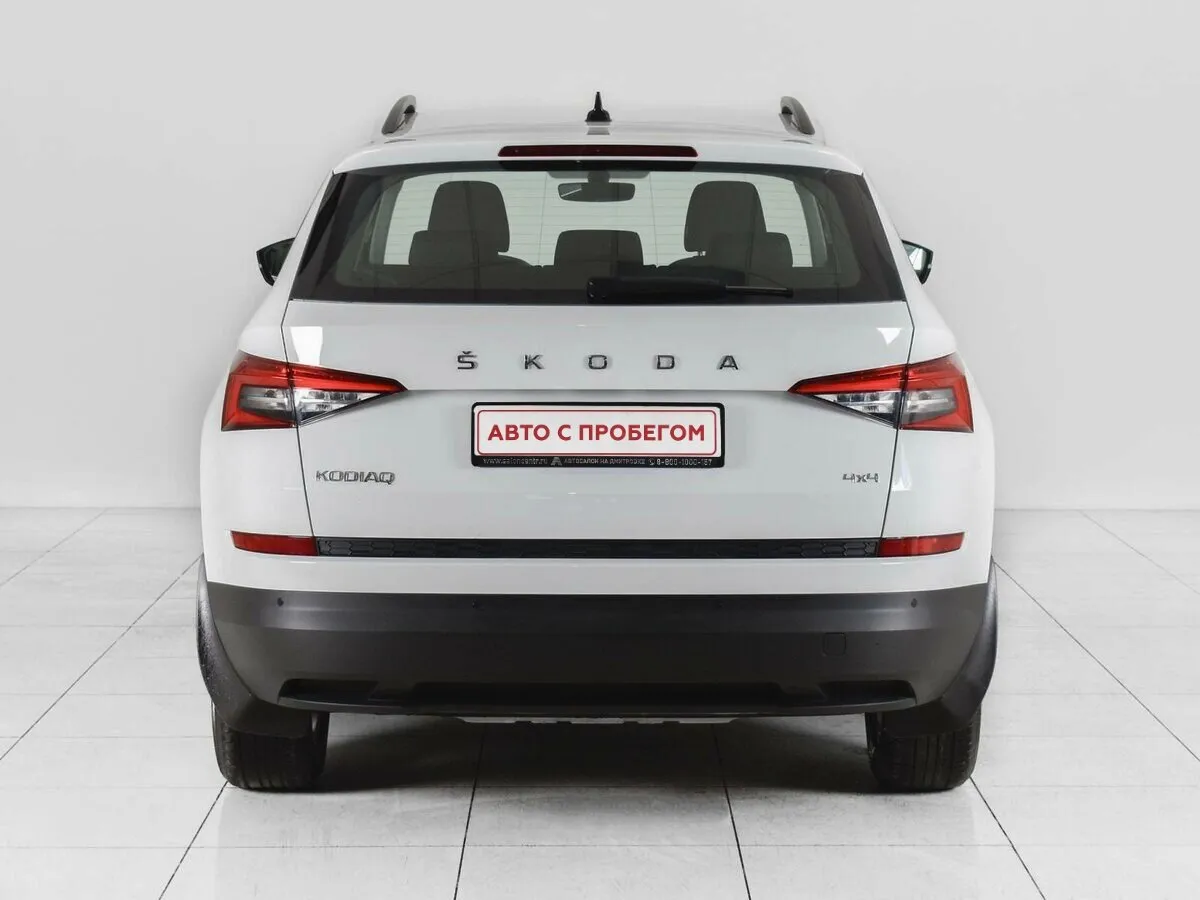 Skoda Kodiaq I · Ambition Plus — фото 5
