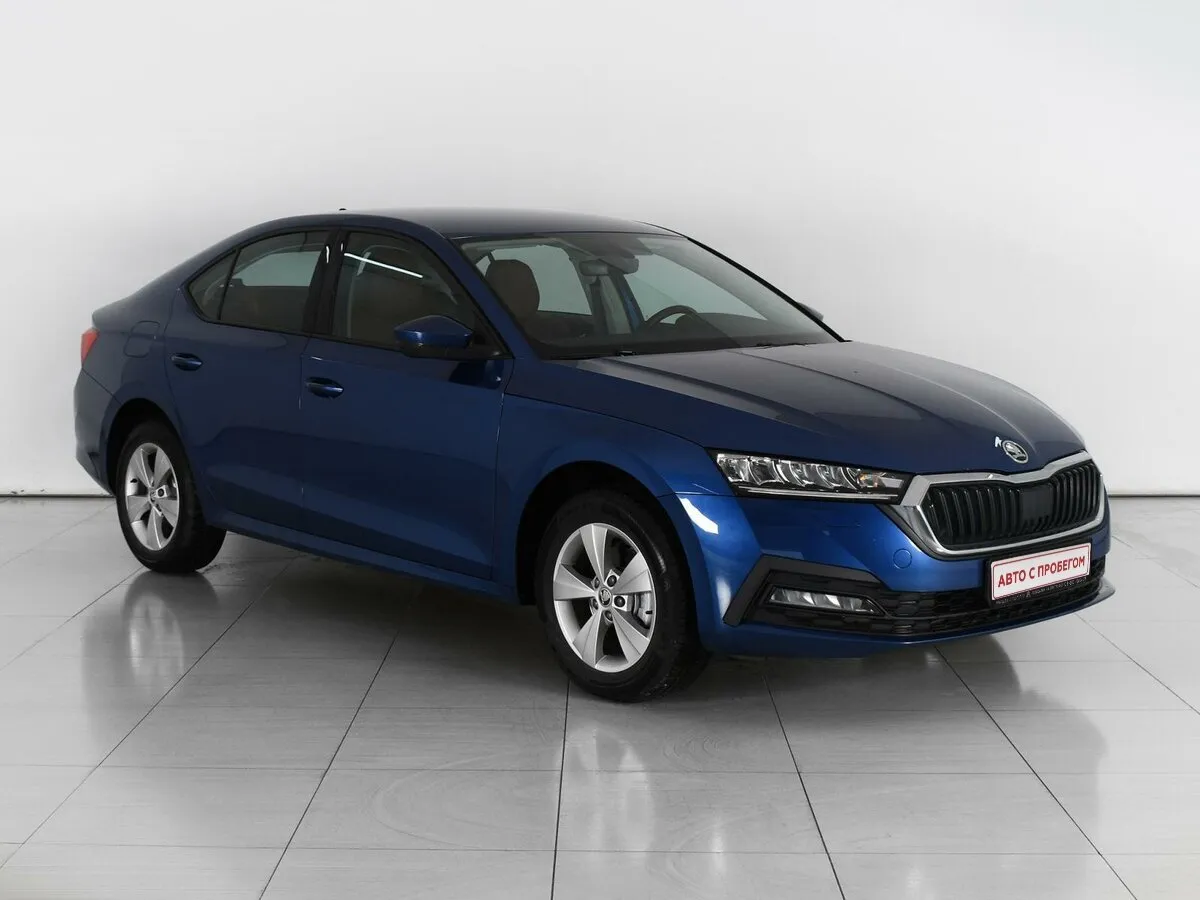 Skoda Octavia IV (A8) · Ambition Plus