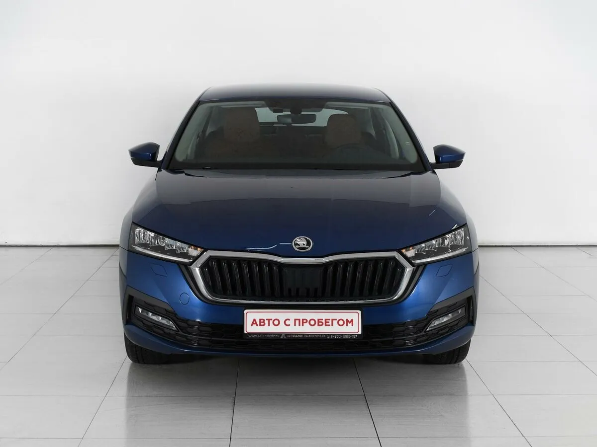 Skoda Octavia IV (A8) · Ambition Plus — фото 2
