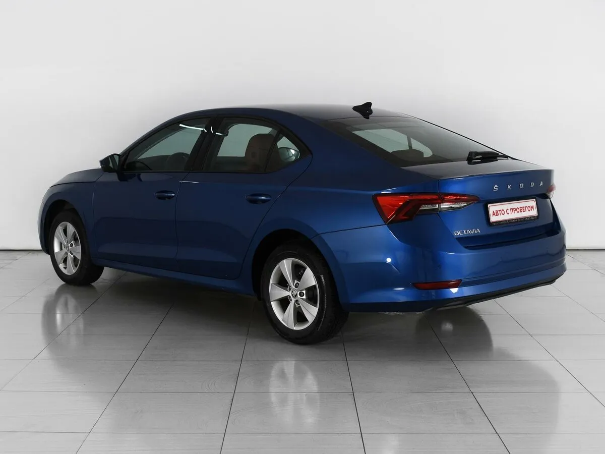 Skoda Octavia IV (A8) · Ambition Plus — фото 3