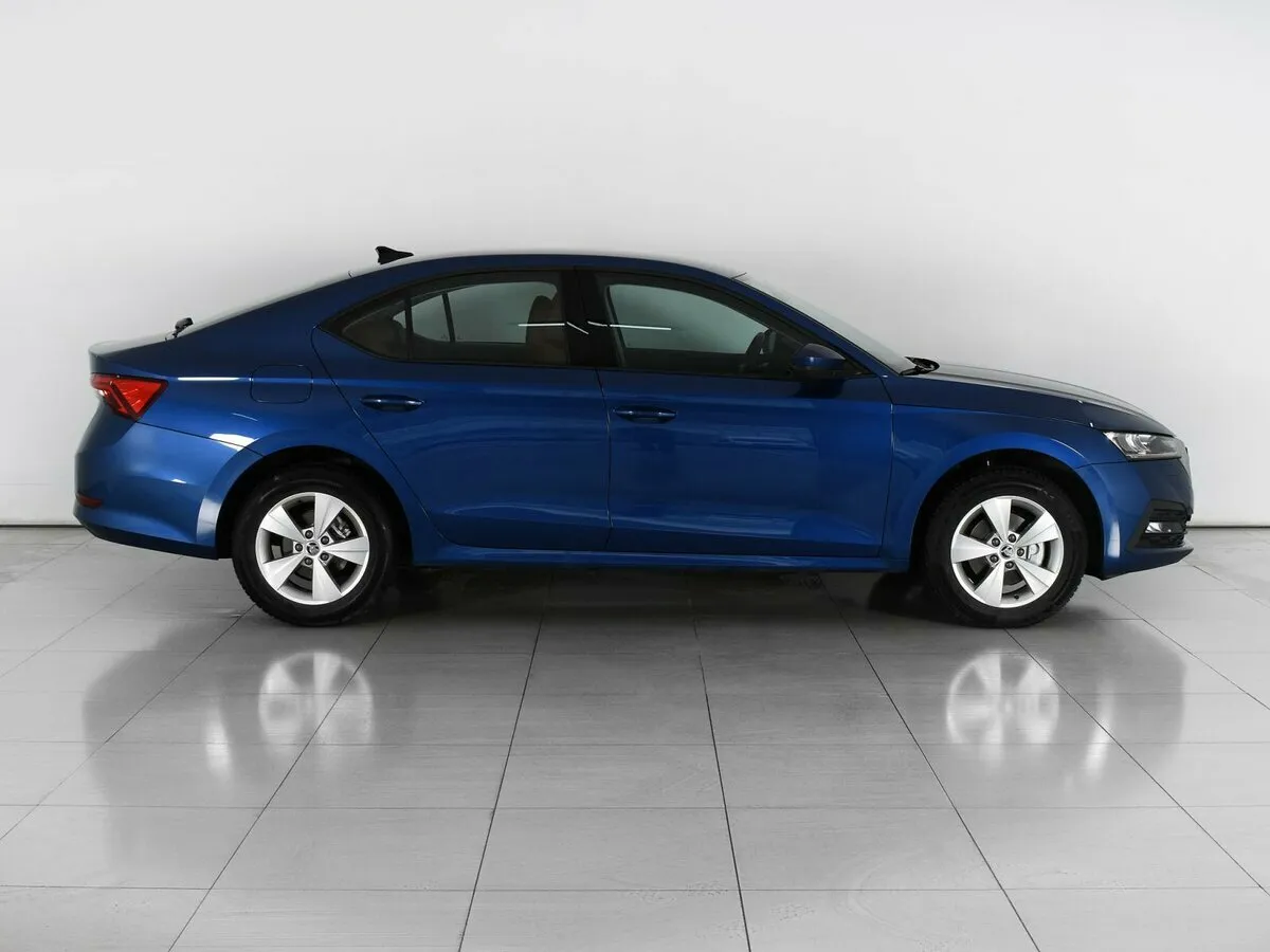 Skoda Octavia IV (A8) · Ambition Plus — фото 4