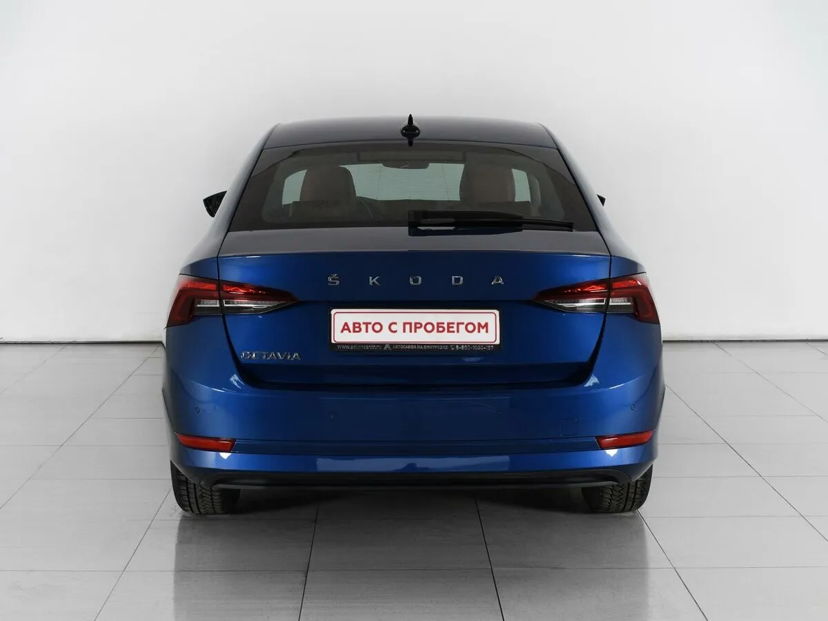 Skoda Octavia IV (A8) · Ambition Plus — фото 5