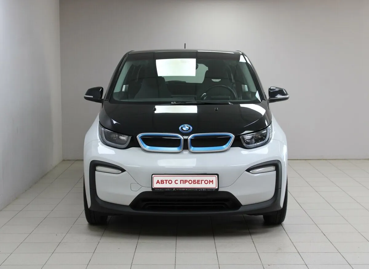 BMW i3 I (I01) Рестайлинг — фото 2