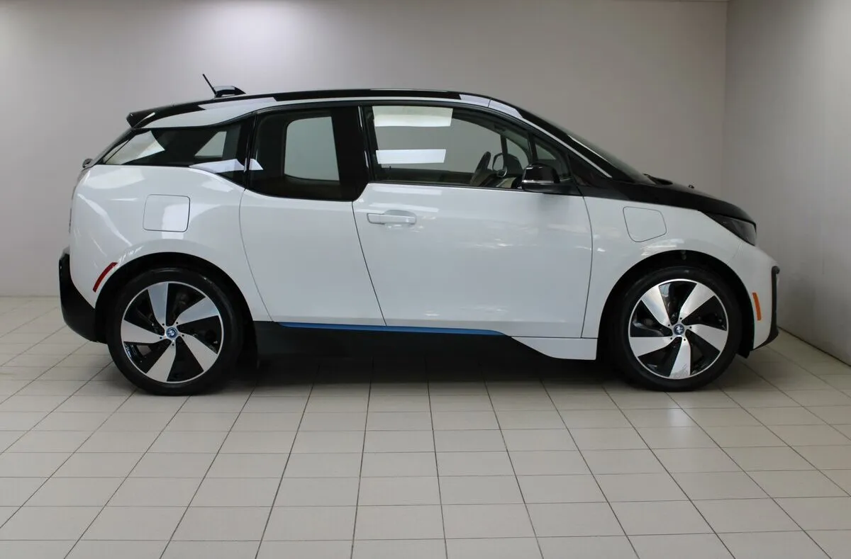 BMW i3 I (I01) Рестайлинг — фото 3