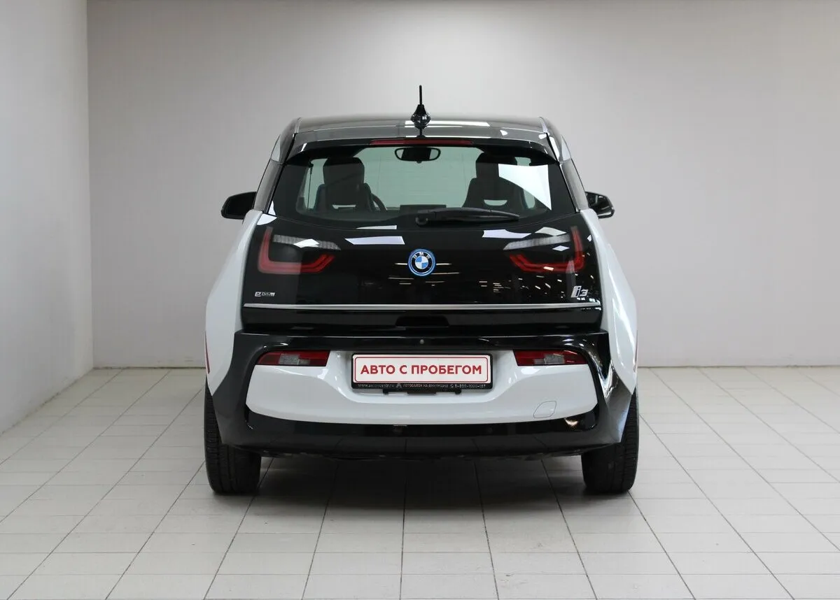 BMW i3 I (I01) Рестайлинг — фото 5