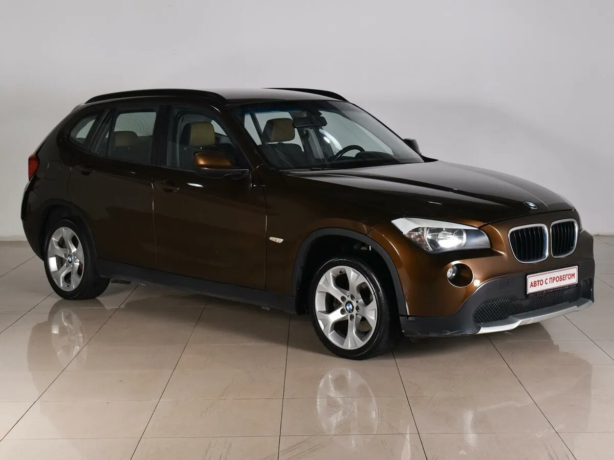 BMW X1 I (E84)