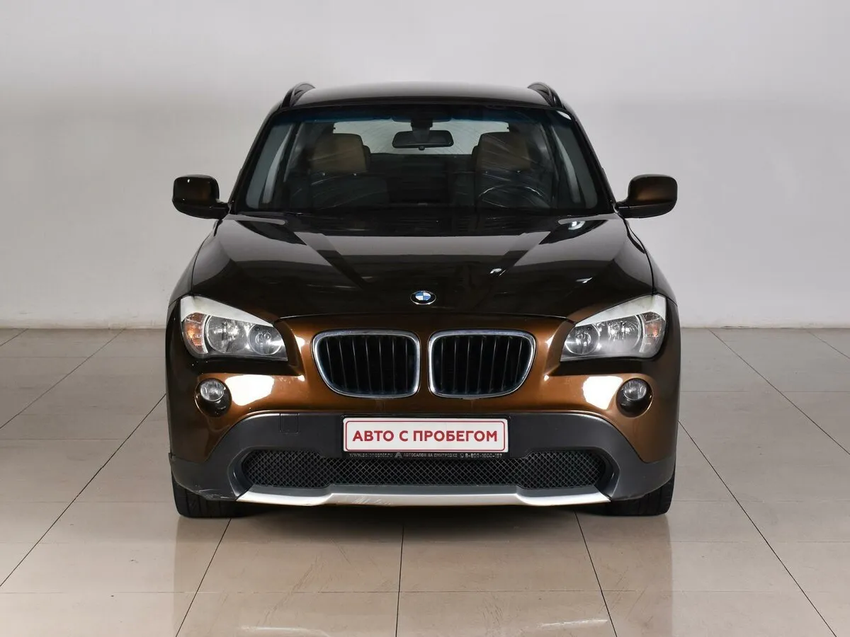 BMW X1 I (E84) — фото 2